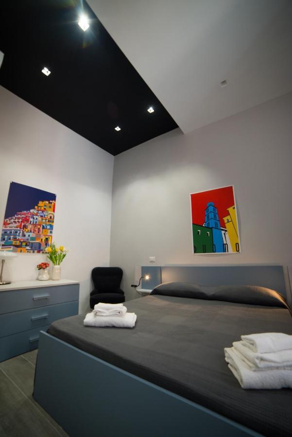 Ferienwohnung Casa Felix Salerno Exterior foto