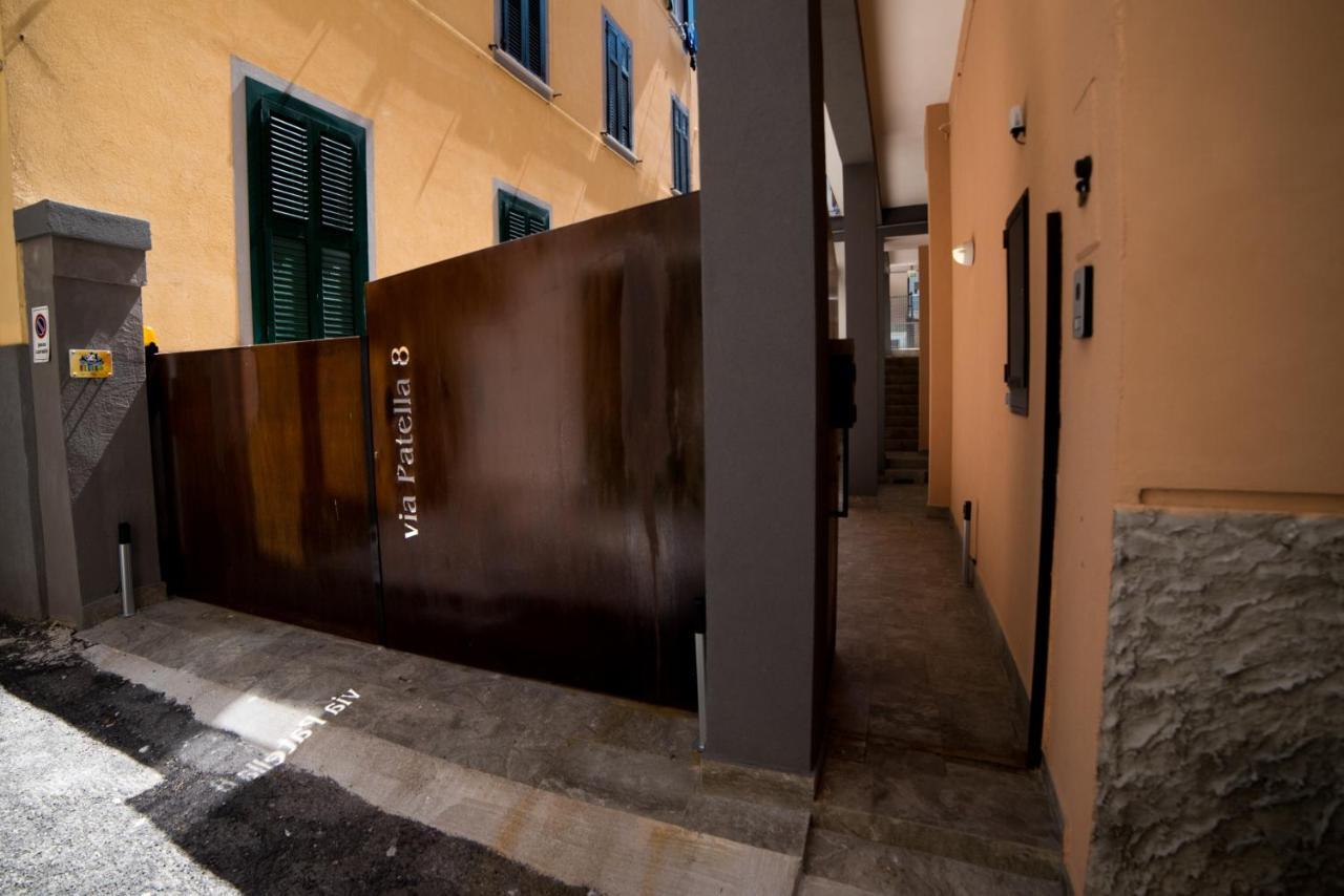 Ferienwohnung Casa Felix Salerno Exterior foto