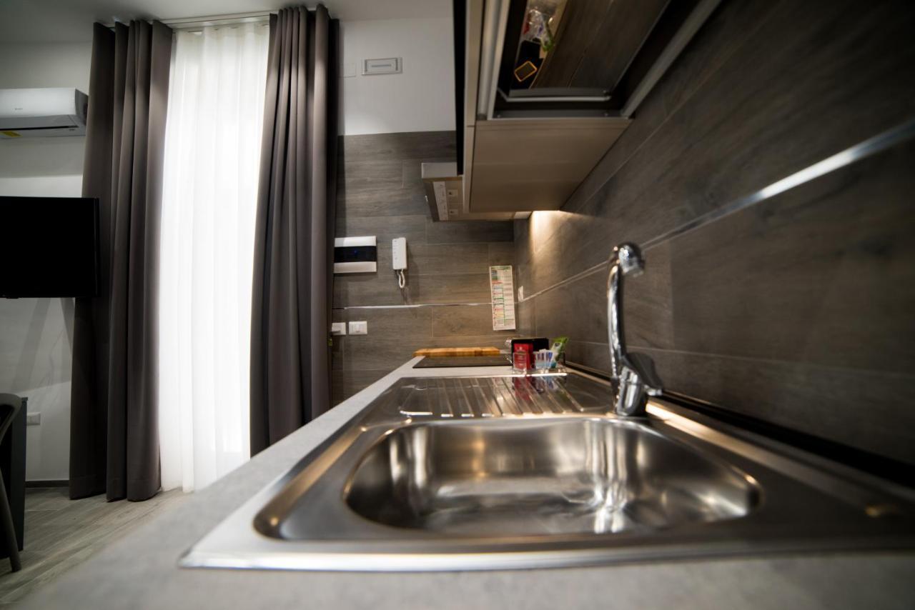 Ferienwohnung Casa Felix Salerno Exterior foto