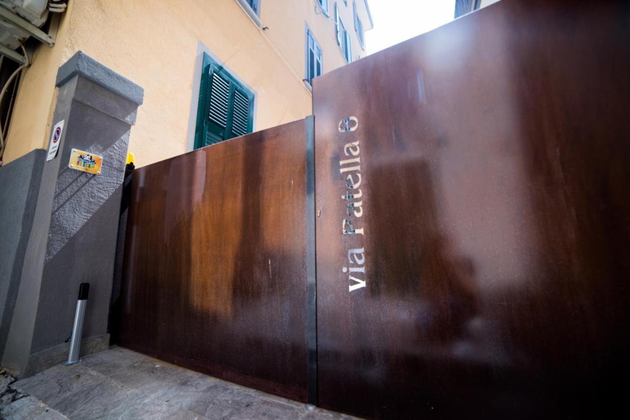 Ferienwohnung Casa Felix Salerno Exterior foto