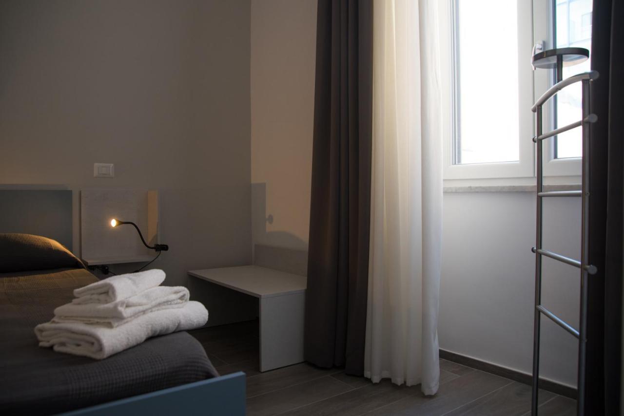 Ferienwohnung Casa Felix Salerno Exterior foto