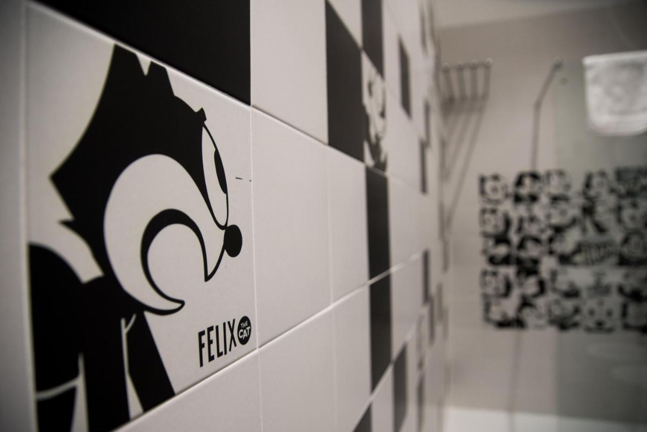 Ferienwohnung Casa Felix Salerno Exterior foto