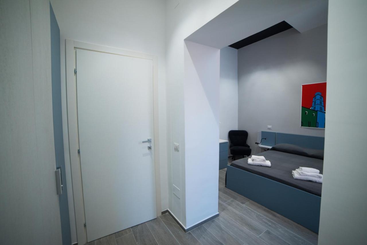 Ferienwohnung Casa Felix Salerno Exterior foto