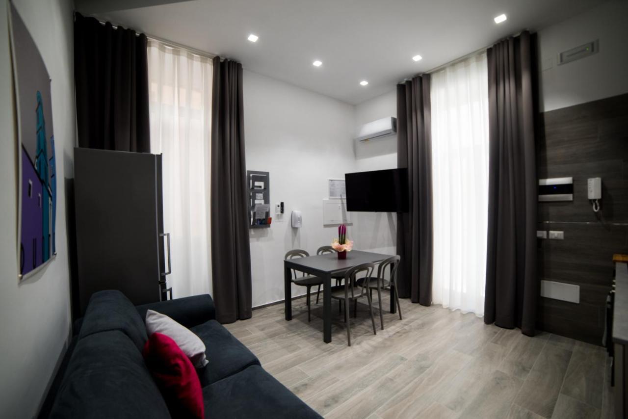 Ferienwohnung Casa Felix Salerno Exterior foto