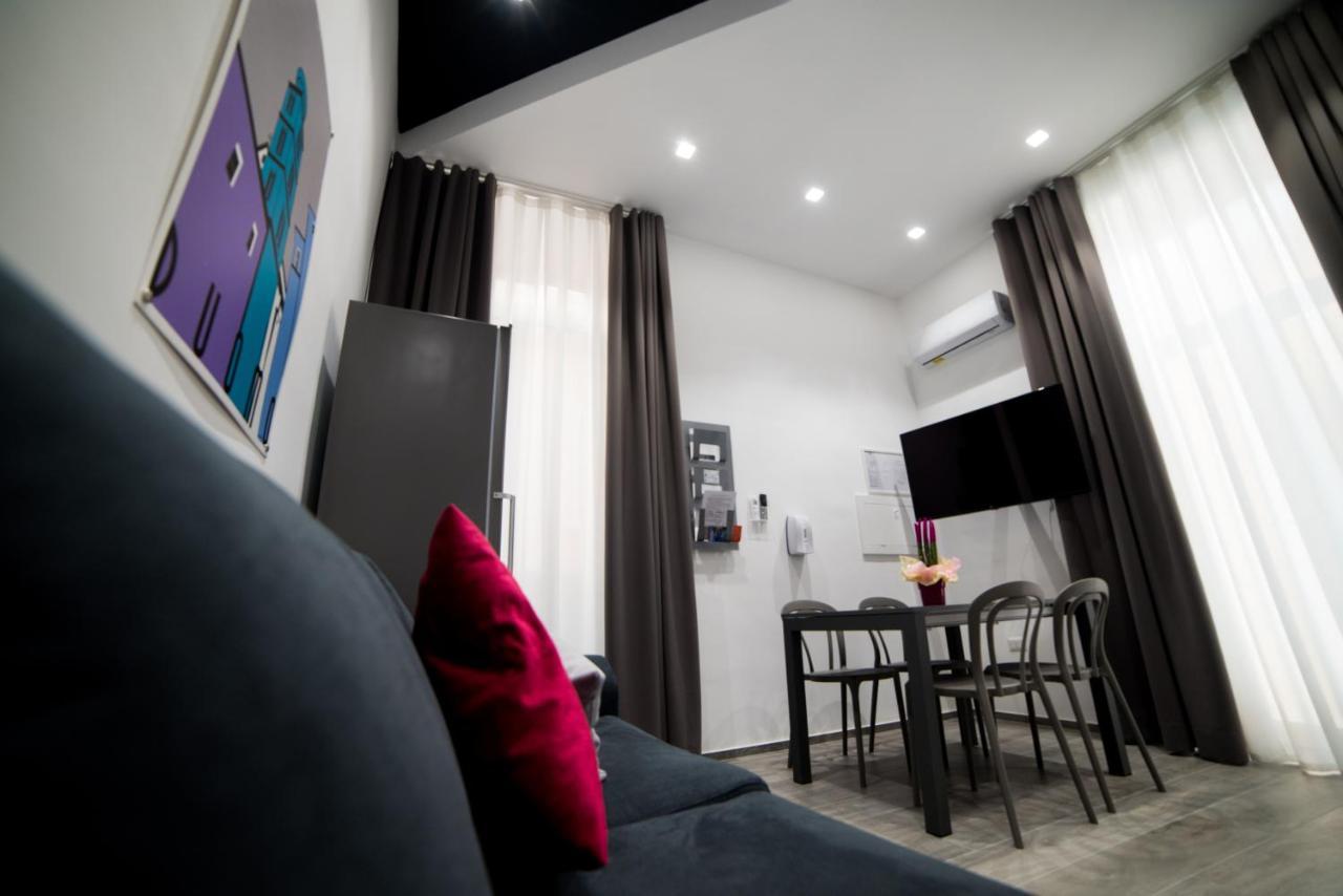 Ferienwohnung Casa Felix Salerno Exterior foto